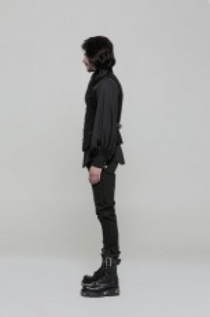     Steampunk Waistcoat /  -  4