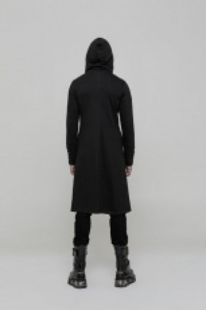 - Gothic Sweater Punk Rave WY-876ZCM/BK -  