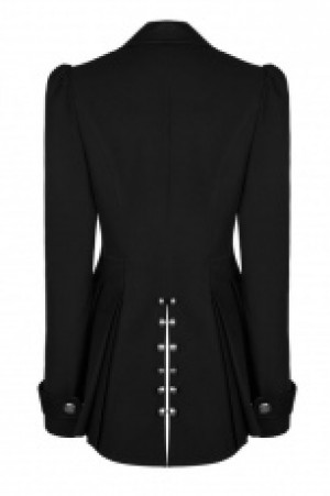  Steampunk jacket Punk Rave WY-880XDF/BK -  