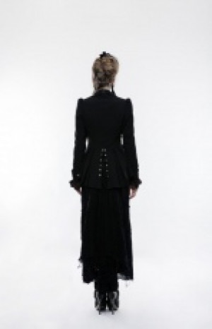  Steampunk jacket Punk Rave WY-880XDF/BK -  