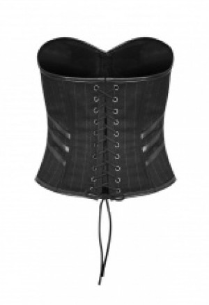      Military Uniform Striped Corset Punk Rave WY-884SYF/BK /  / -  