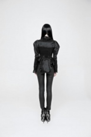   Gothic Gorgeous Short Coat -  5