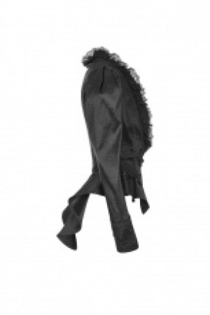   Gothic Gorgeous Short Coat -  2