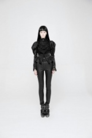   Gothic Gorgeous Short Coat -  4