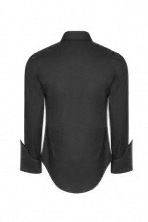  Gothic Simple Shirt -  3