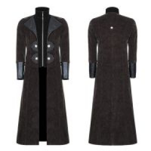  Detachable Gentleman Style Punk Jacket Punk Rave WY-908XCM/CO -  