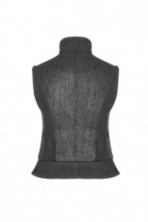  Victoria's Retro Court Vest Punk Rave WY-917MJM/BK /   / -  