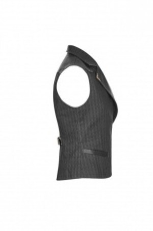  Steampunk Quiff Vest Punk Rave WY-929MJM/BK -  