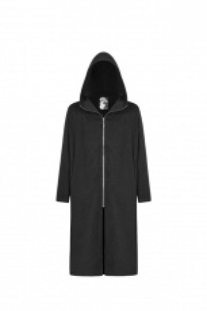  Gothic Dark Series Keel Long Coat Punk Rave WY-932ZCM/BK -  