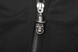  Gothic Dark Series Keel Long Coat Punk Rave WY-932ZCM/BK -  