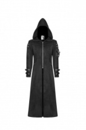  PUNK Playerunknown's Battleground Three-quarter coat Punk Rave WY-933XCM/BK -  