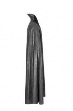  Gothic Night Count Cloak Long Coat Punk Rave WY-934LCM/BK -  