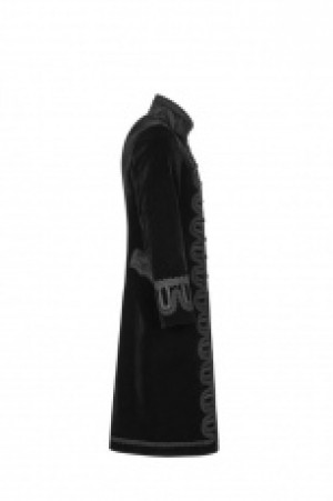  Victoria's Gorgeous Court Coat Punk Rave WY-936LCM/BK -  
