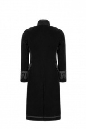  Victoria's Gorgeous Court Coat Punk Rave WY-936LCM/BK -  