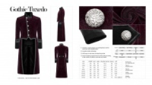  Gothic Tuxedo -  8