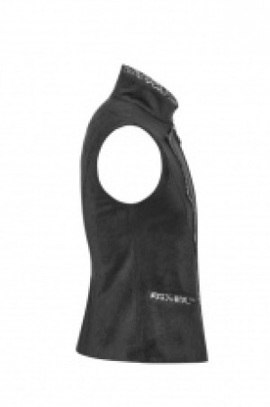     " " Gothic Bat Collar Dress Vest /   -  2