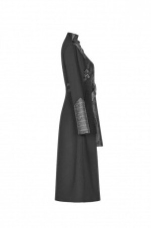 Пальто Punk Warrior Long Coat - Изображение 2