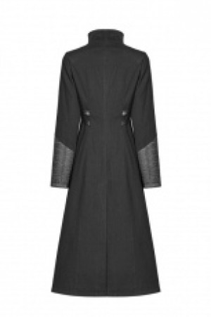 Пальто Punk Warrior Long Coat - Изображение 3