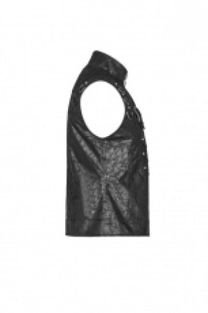  Punk Sleeveless Vest Punk Rave WY-990MJM/BK -  