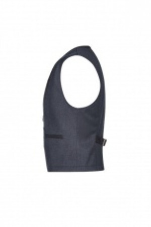  Gentleman Punk Simple Vest Punk Rave WY-992MJM/BL -  