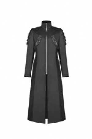  Punk Armor Jacket Punk Rave WY-999XCM/BK -  