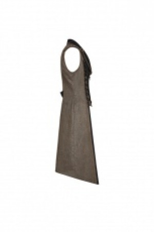  Steampunk Long Vest Punk Rave WY-1016MJM/CO -  
