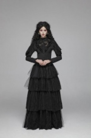  Gothic Long Shirt -  5
