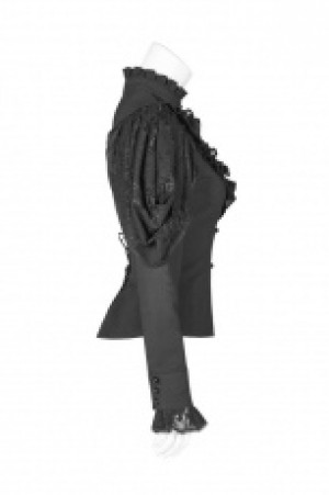  Gothic Long Shirt -  2
