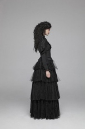  Gothic Long Shirt -  4