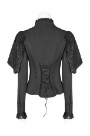  Gothic Long Shirt -  3