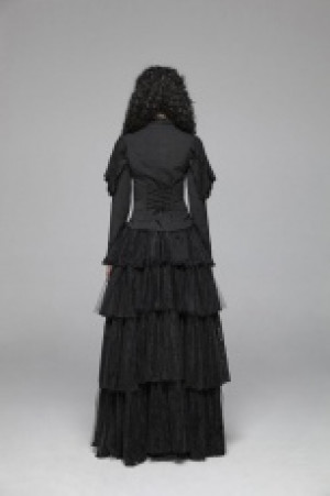 Gothic Long Shirt -  6