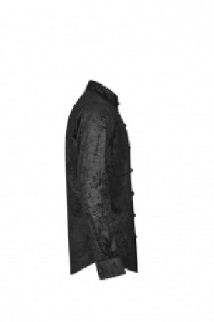  Gothic Gentleman's Shirt -  2