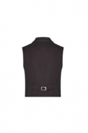  Simple Gentleman Style Vest Punk Rave WY-1072MJM/BK-RD -  
