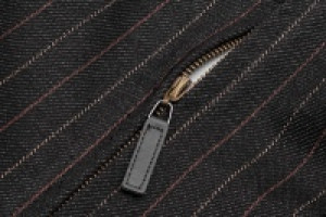  Gentleman Style Vertical Medium Long Coat Punk Rave WY-1073XCM/BK-CO -  