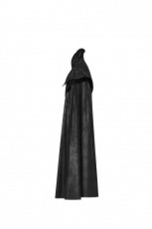  Noble Gothic Cloak Punk Rave WY-1079DPM/BK -  