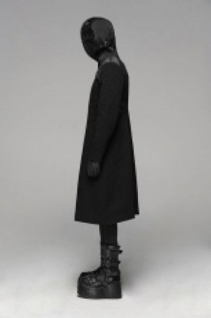  Punk's weird coat Punk Rave WY-1085XCM/BK -  