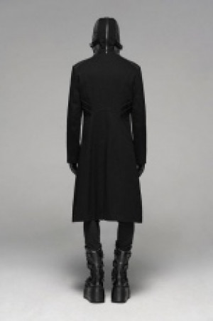  Punk's weird coat Punk Rave WY-1085XCM/BK -  