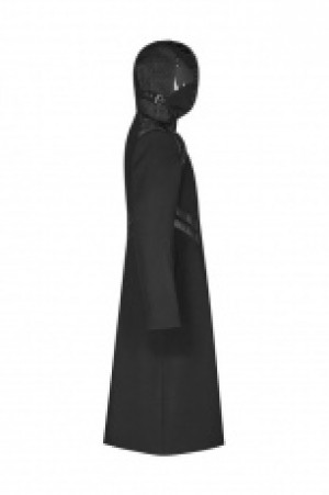  Punk's weird coat Punk Rave WY-1085XCM/BK -  