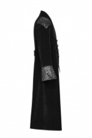  Gothic dress jacket Punk Rave WY-1089LCM/BK-SI -  