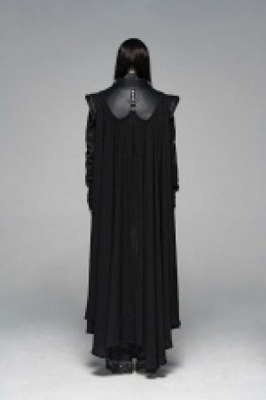  Punk Warrior Cloak Punk Rave WY-1106DPM/BK -  