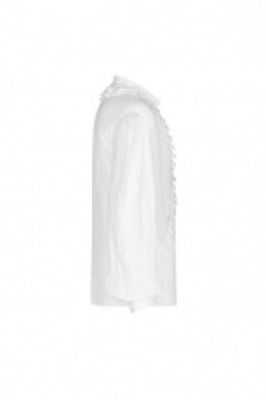    Gothic Low-cut Loose Shirt Punk Rave WY-1113CCM/WH -  