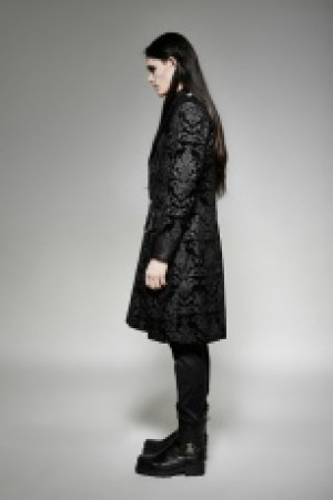  gothic gorgeous pattern Coat -  4