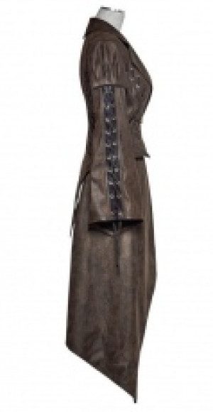  Steampunk removable jacket Punk Rave Y-731/CO -  