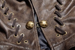  Steampunk removable jacket Punk Rave Y-731/CO -  