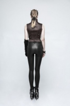  Steampunk Waistcoats Punk Rave Y-775/CO -  