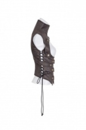  Steampunk Waistcoats Punk Rave Y-775/CO -  