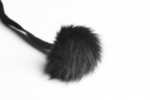  Gothic Long Coak Punk Rave Y-790/BK -  