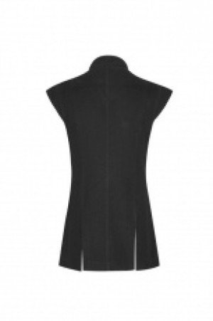  PUNK Vest Punk Rave Y-810/BK -  