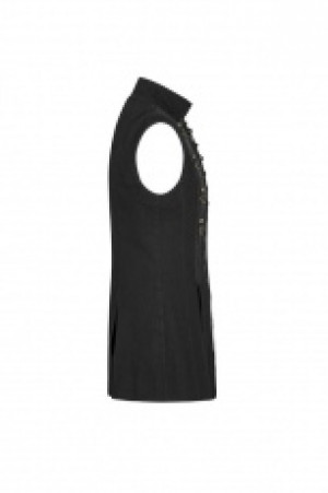  PUNK Vest Punk Rave Y-810/BK -  
