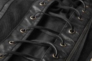  PUNK Vest Punk Rave Y-810/BK -  